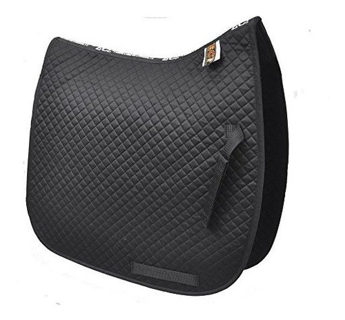 Ecp Cotton Quilted Dressage Pad
