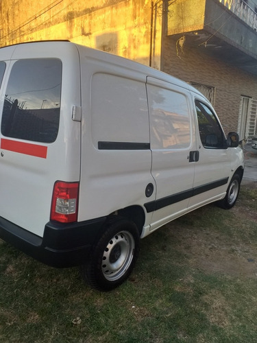 Citroën Berlingo 1.6 Hdi 92 Bussines 2017