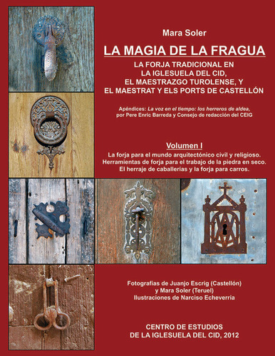 Magia De La Fragua,la - Soler Baeza,mara