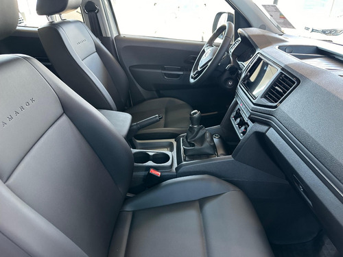 Volkswagen Amarok 2.0 Cd Tdi 140cv Trendline