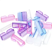 Comprar Cepillo Elimina Polvillo X 10 Uñas Esculpidas Manicura