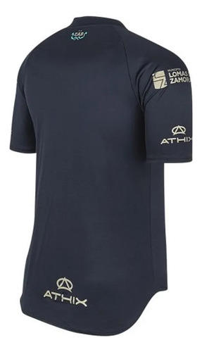 Camiseta Banfield Tercera Athix 2023 C/ Negro - Infantil