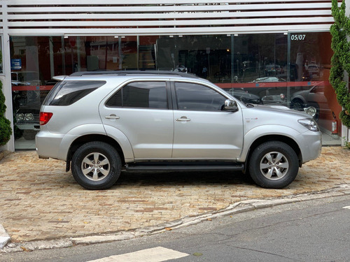 Toyota Hilux Sw4 3.0 Srv 4x4 16v Turbo Diesel Aut - 2008