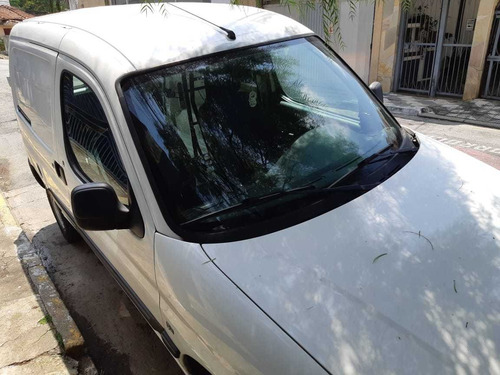Camioneta Furgão Partner Peugeot 800k 2 Lugares