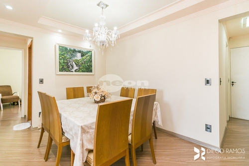 Imagem 2 de 15 de Apartamento - Rudge Ramos - Ref: 1461 - V-1461