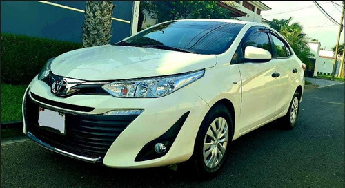 Toyota Yaris Sedan
