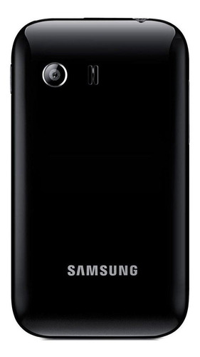 Samsung Galaxy Y 180 MB negro 290 MB RAM