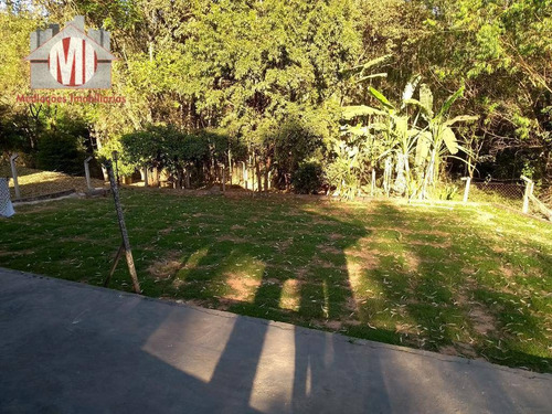 Chácara Com Escritura, 03 Dormitórios À Venda, 1080 M² Por R$ 370.000 - Zona Rural - Pinhalzinho/sp - Ch0202