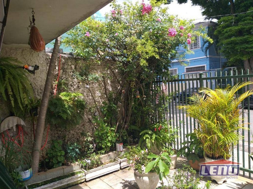 Sobrado Com 2 Dormitórios À Venda, 115 M² Por R$ 540.000,00 - Penha De França - São Paulo/sp - So0540