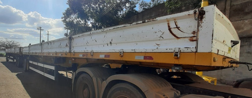 Rodotrem Carga Seca 30 Metros