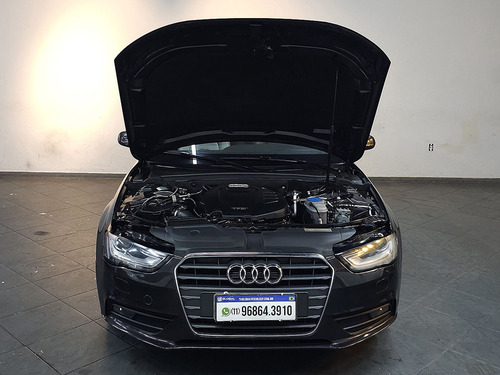 Audi A4 Avant 1.8 Tfsi Ambiente Multitronic 5p