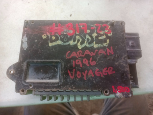 Computadora Motor Caravan Voyager 96. #317-23