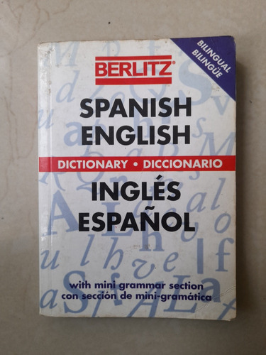 Diccionario Español Ingles