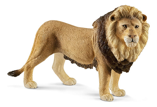 Estatuilla De Juguete Schleich Lion