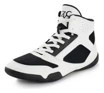 Comprar Zapatos De Lucha Hombres Zapatos De Boxeo Lucha Botas D...