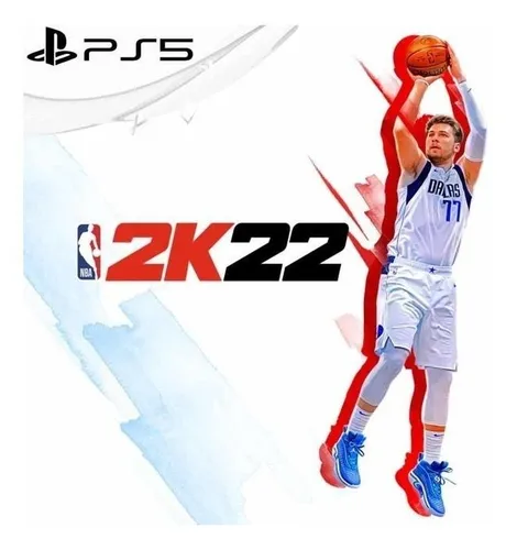 Nba 2k22 Standard Edition 2k Ps5 Físico (Usado)