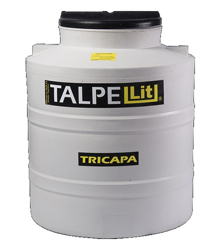 Tanque Tricapa 550 Lts Talpe Blanco