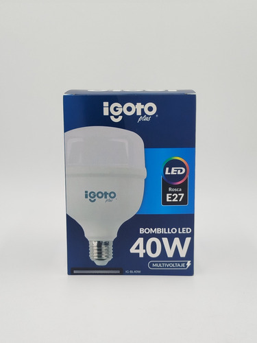 Bombillo Led Igoto 40w