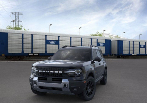 Ford Bronco Sport 2.0 Ecoboost 4Wd Badlands At8