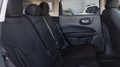 Jeep Compass 2.4 Sport At