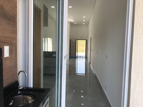 Imagem 20 de 30 de Casa Com 3 Dormitórios, 201 M² - Venda Por R$ 845.000,00 Ou Aluguel Por R$ 6.500,00/mês - Reserva Do Vale - Caçapava/sp - Ca2568