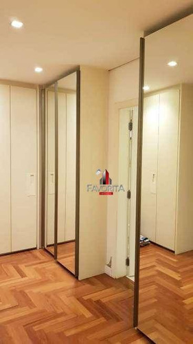Imagem 21 de 28 de Condomínio Quartzo Fernandes De Abreu, Apartamento Duplex Com 4 Dormitórios À Venda, 433 M² Por R$ 8.898.000 - Itaim Bibi - São Paulo/sp - Ad0005