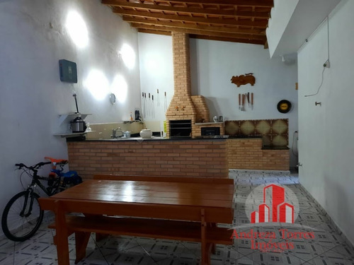 Imagem 12 de 12 de Casa Residencial À Venda, Jardim Santa Clara, Taubaté - . - Ca0725
