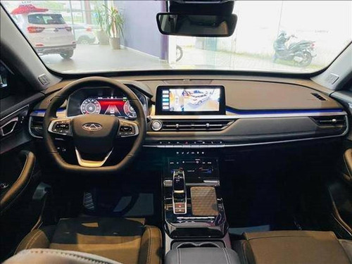Caoa Chery Tiggo 7 Pro 1.5 Tci Flex Hybrid Cvt 0km 2026