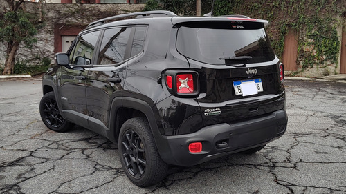 Jeep Renegade 2.0 Moab 4x4 Aut. 5p
