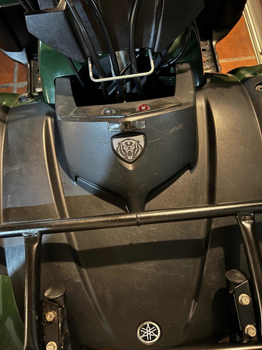 Imagen 14 de 17 de Yamaha Grizzly