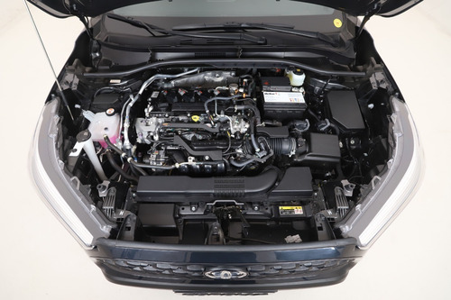 Imagen 18 de 18 de Toyota Corolla Cross Xei 2.0 Cvt