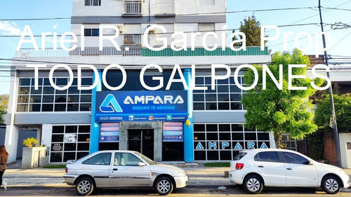 Imagen 1 de 16 de Local De Venta Con Oficinas De 1300 M2, Con Playa De Estacionamiento Propio