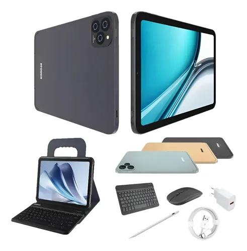 Tablet Smart 512gb + 8 Ram Android 14 C/ Brindes Promoção