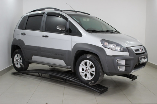 Fiat Idea 1.8 Mpi Adventure 16v Flex 4p Automatizado