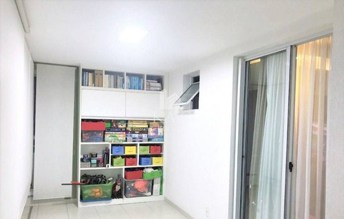 Imagem 5 de 30 de Apartamento Via Jardins Do Bosque 127m² Com 3 Dormitórios 3 Suítes 3 Vagas, Centro