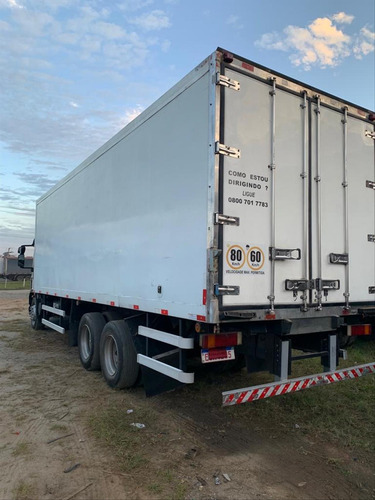 Imagem 4 de 13 de Caminhao Iveco Tector 240e25