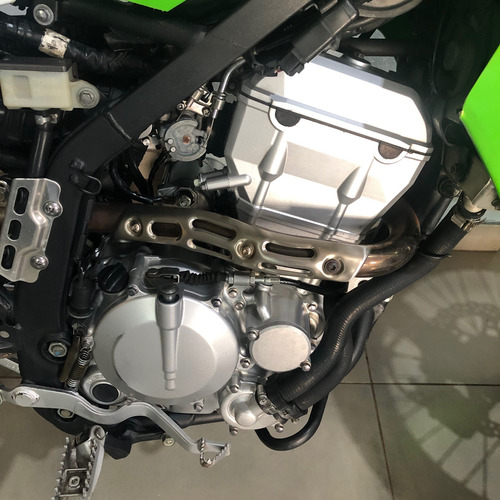 Kawasaki Dtracker Modificada Para Trail,inclui Acessórios Or