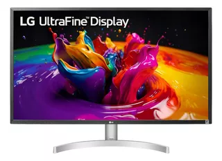 Monitor Gamer LG 32un500-w Led 32'' 4k Ultra Hd Widescreen