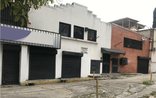 Casa Comercial En Venta Los Chaguaramos Oportunidad!!! I