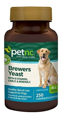 Petnc Natural Care Brewers Yeast