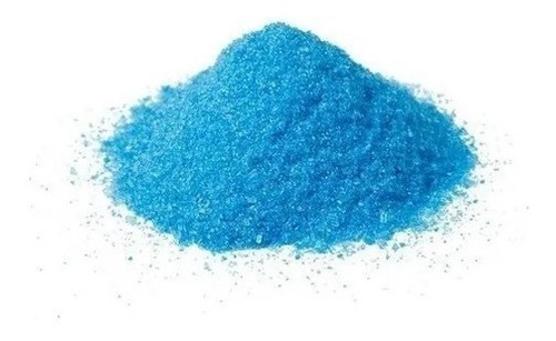 Sulfato De Cobre - 250 Gr