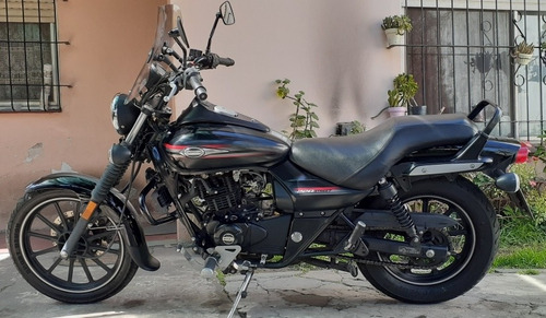 Imagen 17 de 23 de Bajaj Avenger Street