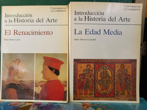 Introducción A La Historia Del Arte  8 Tomos 
