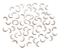 Comprar Tachas Lunas Termoadhesivas Hotfix De 10mm X 100 Unidades