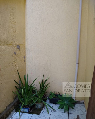 Imagem 19 de 21 de Sobrado A Venda No Bairro Parque Gerassi Em Santo André - Sp. - So00387 - 69892040