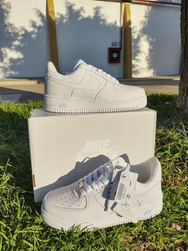 Tenis nike blancos 2025 para hombre mercado libre