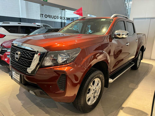 Nissan Np300 Frontier Frontier Le