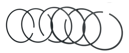 Juego Anillos Motor Para Buick Rainier 2004 2005 5.3l .030