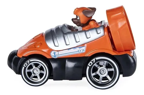 Carritos De Metal Paw Patrol