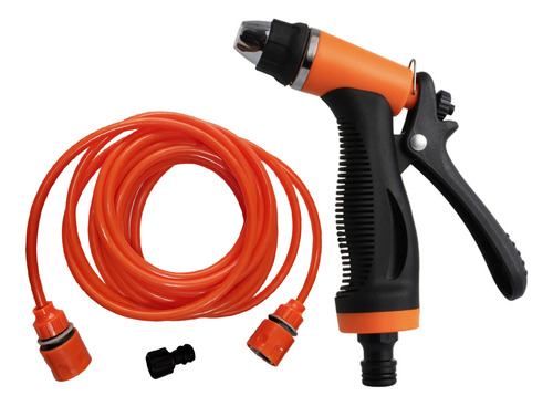Pistola Pulverizadora Para Tubos De Agua Con Boquilla De Cob